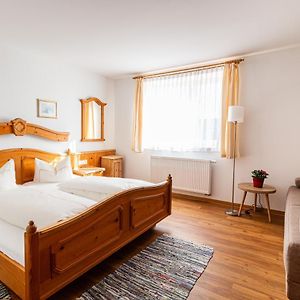 Comfort Dreibettzimmer